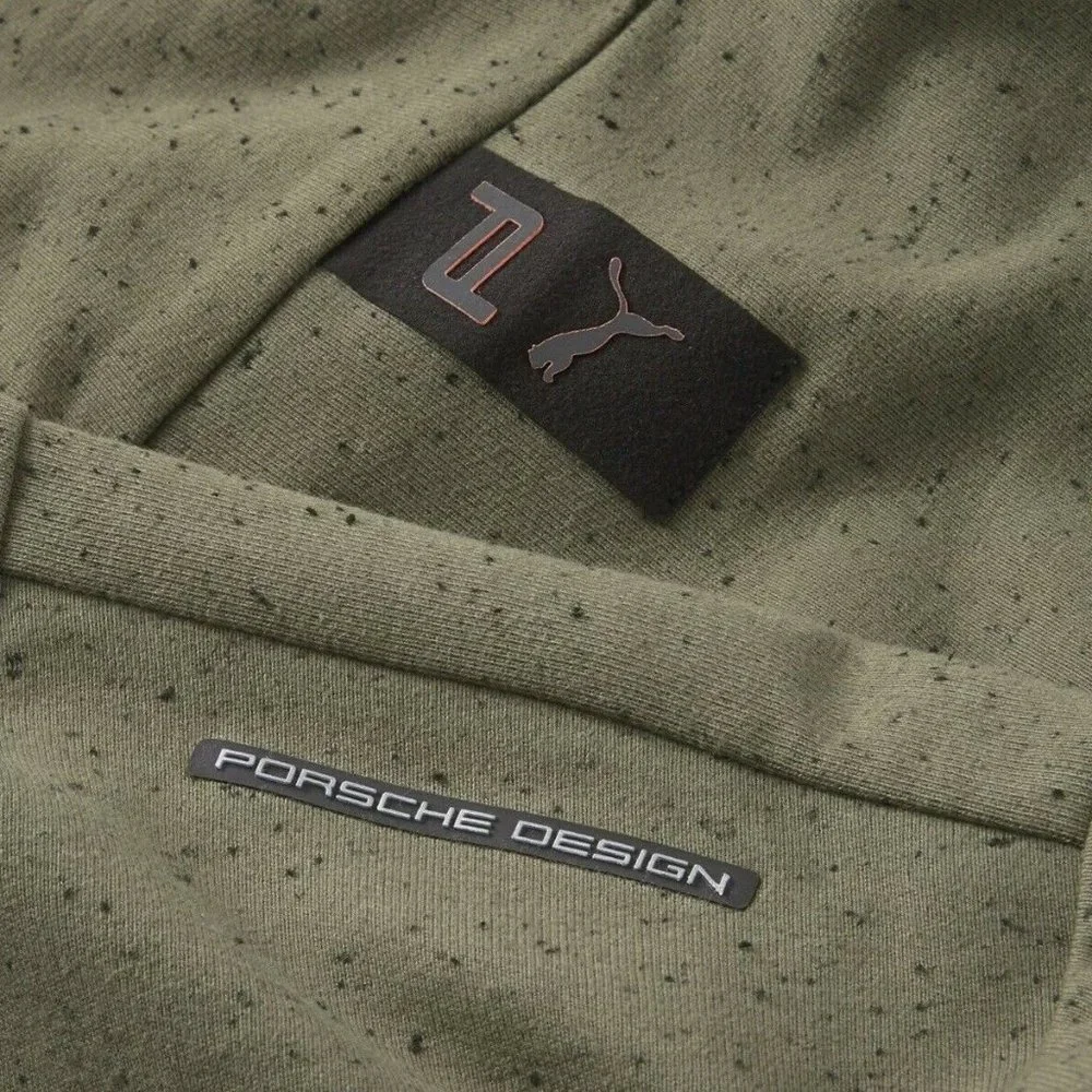 Puma x Porshe Design Full Zip Jacket 596587 05 - Picture 5 of 11